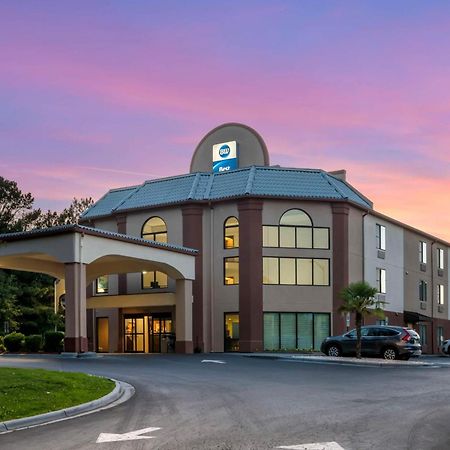 Best Western Carowinds Форт-Милл Экстерьер фото