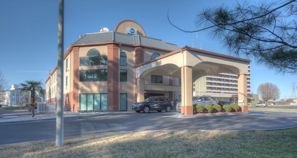 Best Western Carowinds Форт-Милл Экстерьер фото