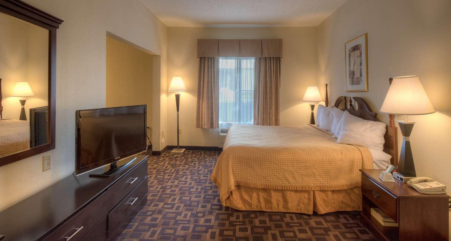 Best Western Carowinds Форт-Милл Экстерьер фото