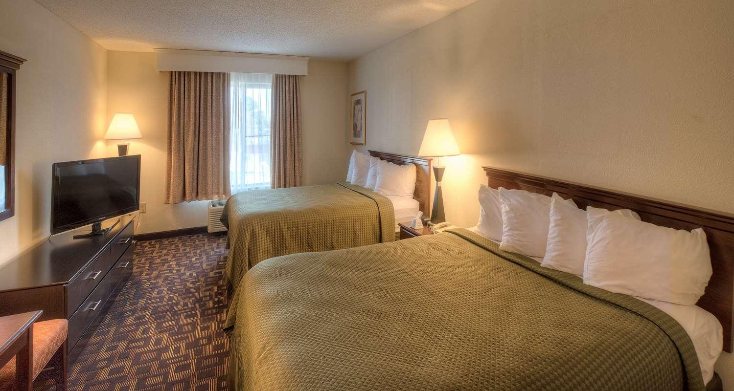 Best Western Carowinds Форт-Милл Экстерьер фото