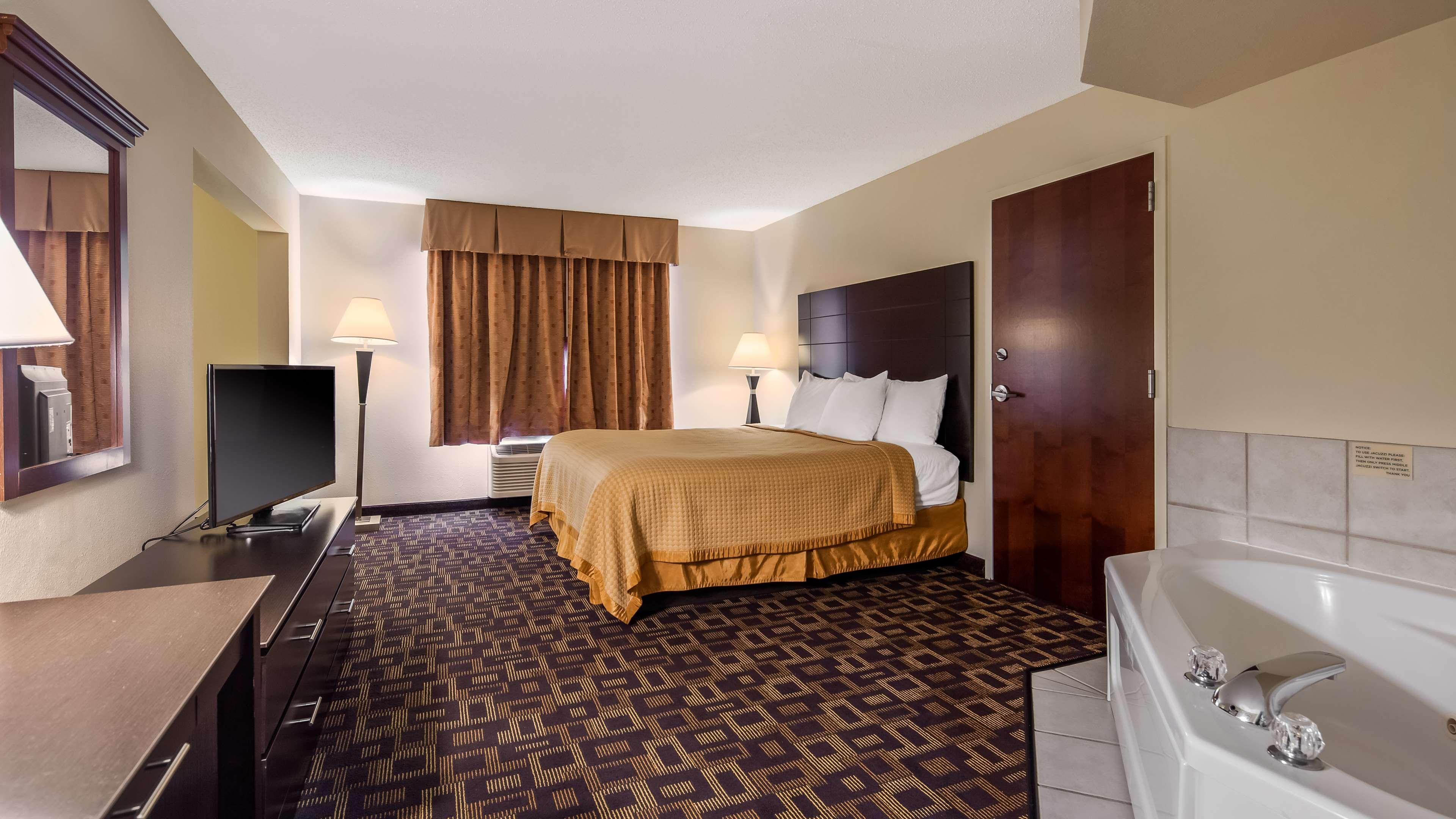 Best Western Carowinds Форт-Милл Экстерьер фото