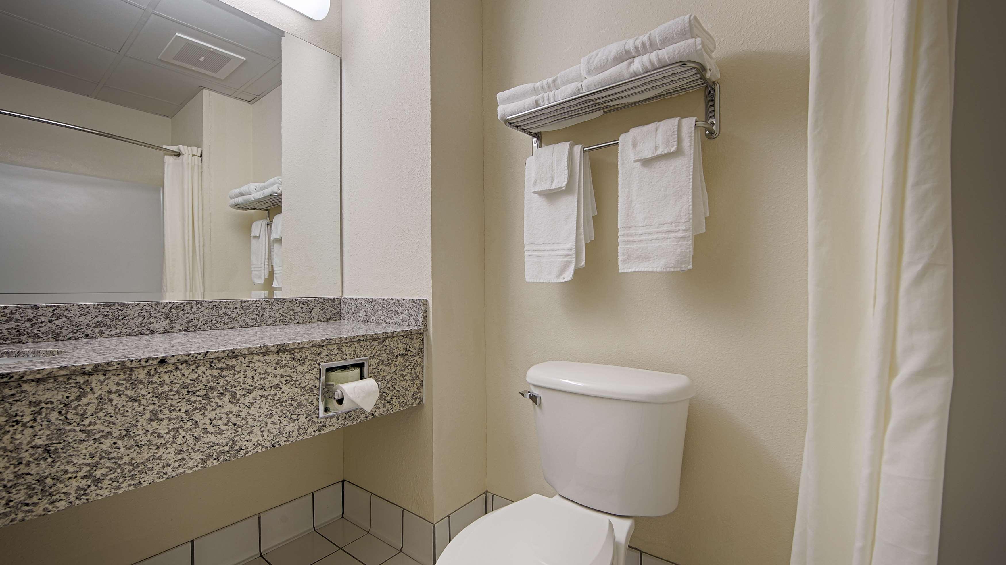 Best Western Carowinds Форт-Милл Экстерьер фото