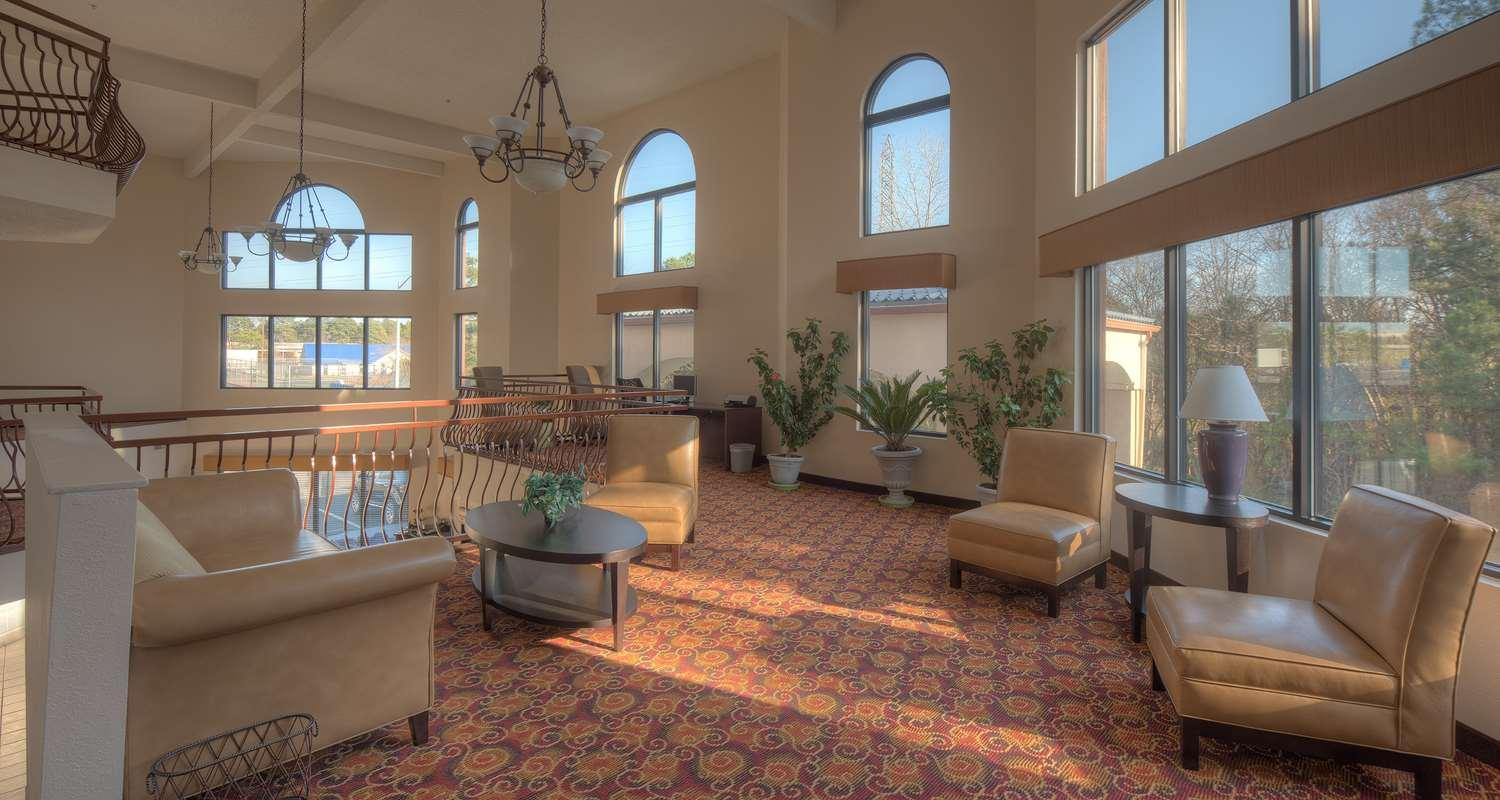 Best Western Carowinds Форт-Милл Экстерьер фото
