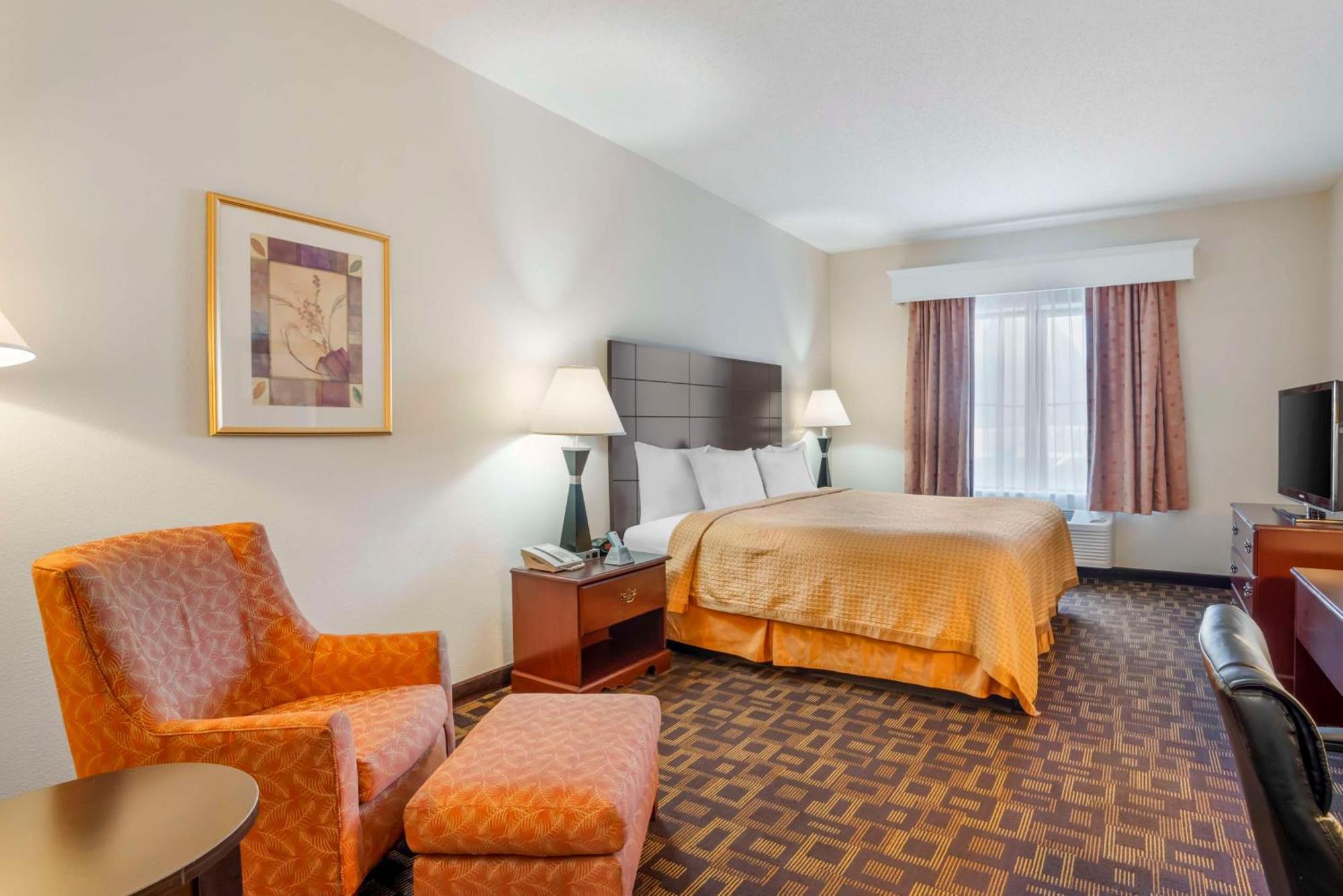 Best Western Carowinds Форт-Милл Экстерьер фото