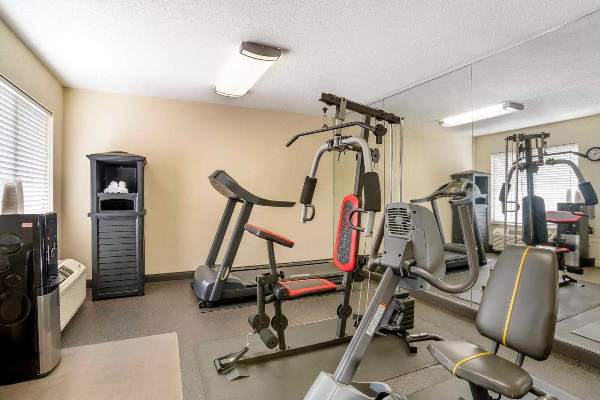 Best Western Carowinds Форт-Милл Экстерьер фото