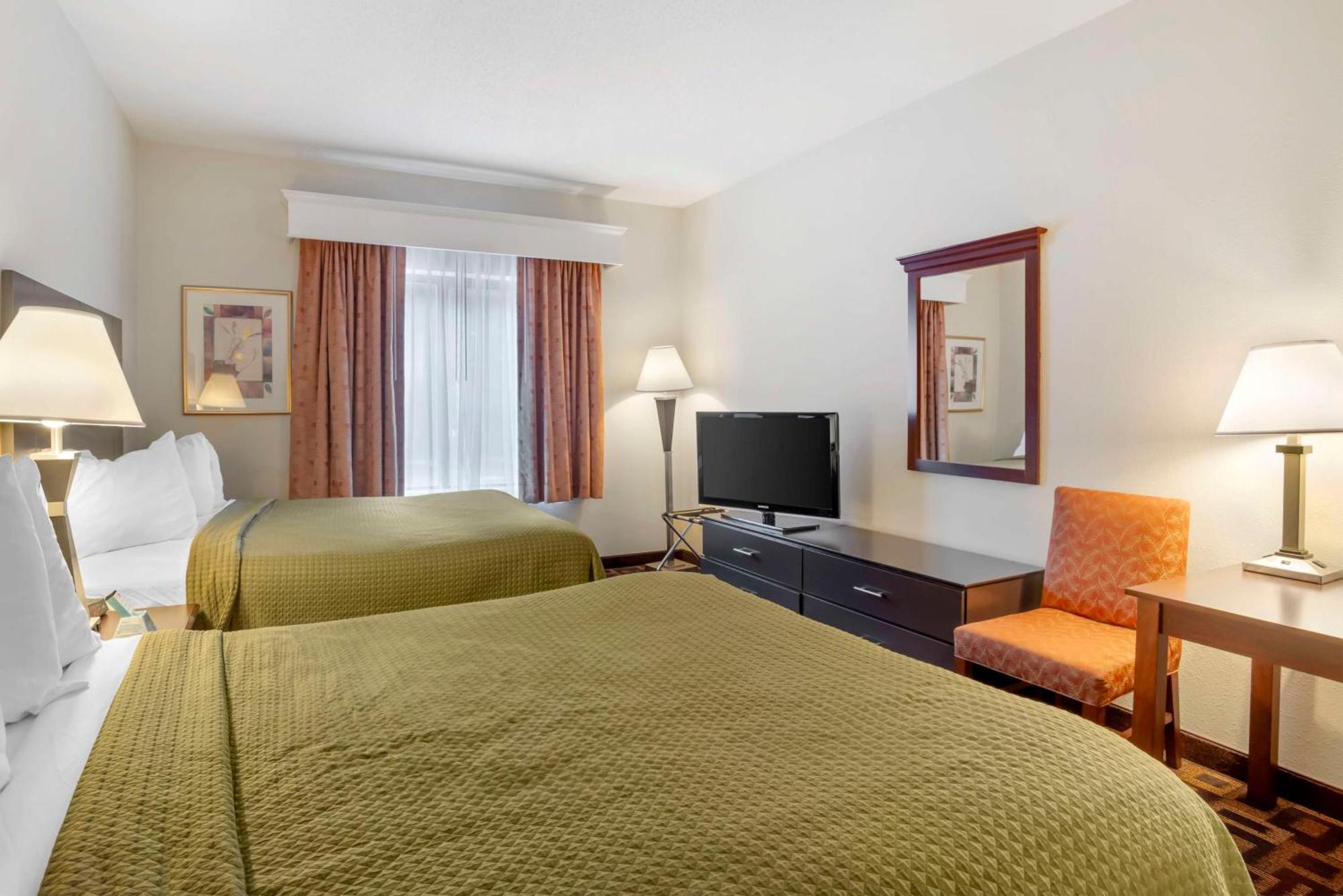 Best Western Carowinds Форт-Милл Экстерьер фото