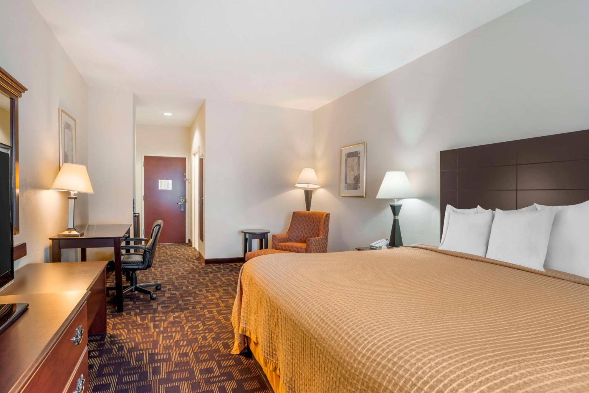 Best Western Carowinds Форт-Милл Экстерьер фото