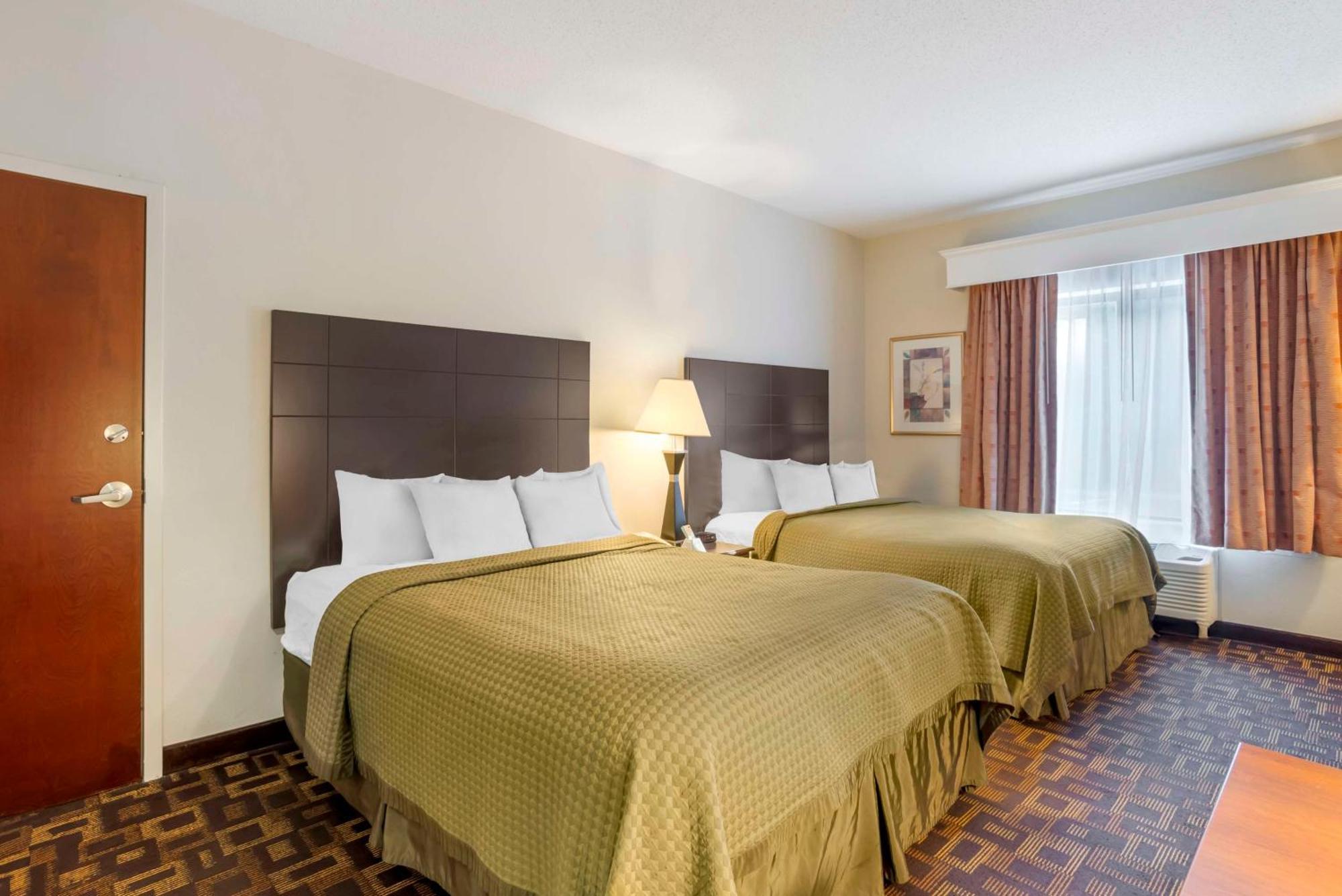 Best Western Carowinds Форт-Милл Экстерьер фото
