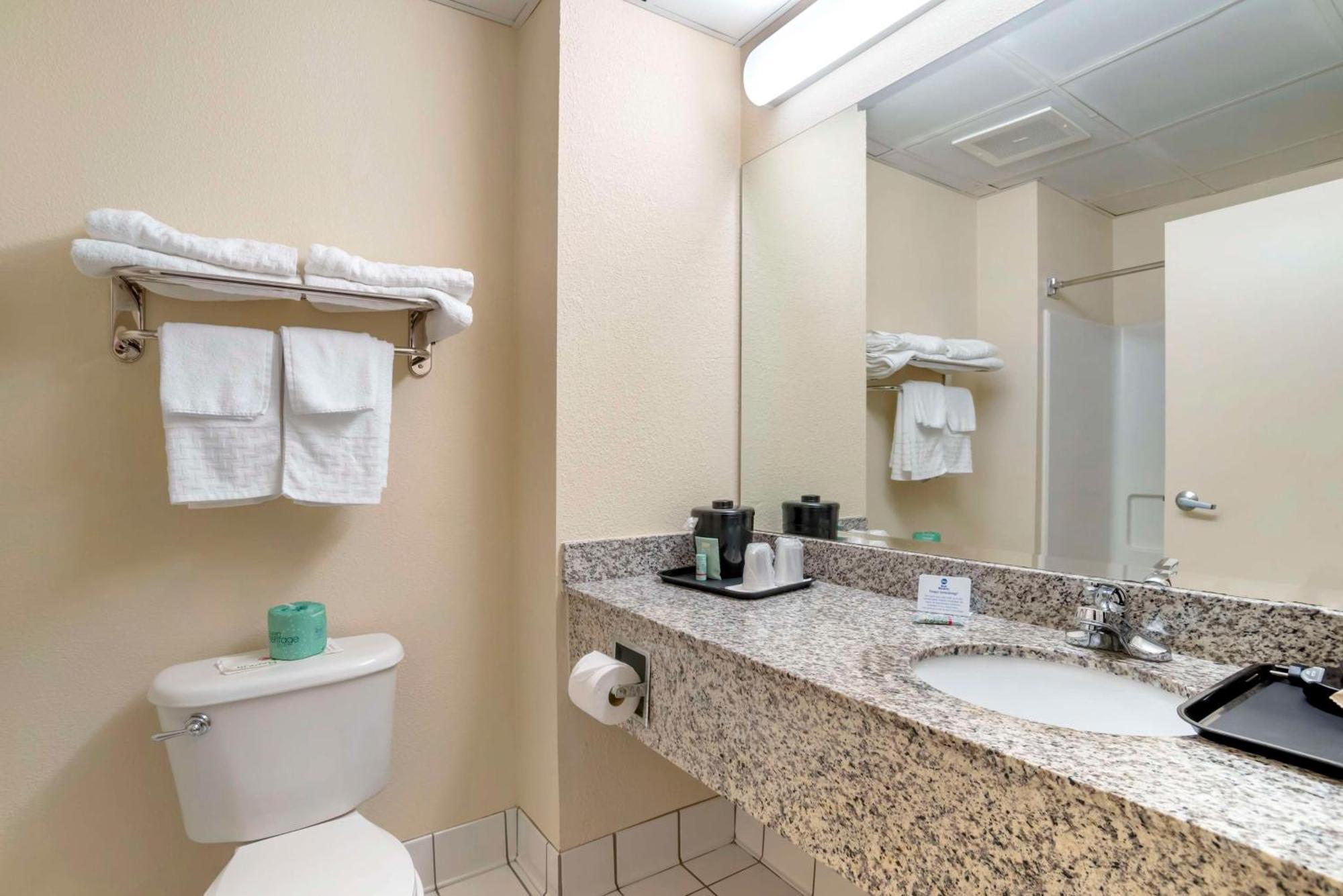 Best Western Carowinds Форт-Милл Экстерьер фото