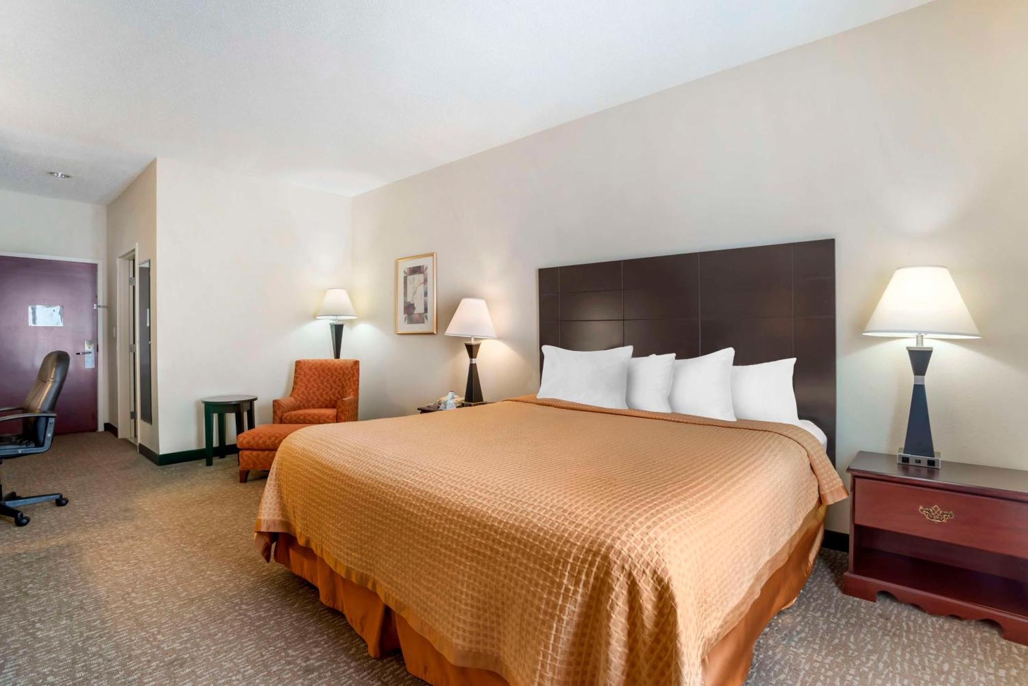 Best Western Carowinds Форт-Милл Экстерьер фото