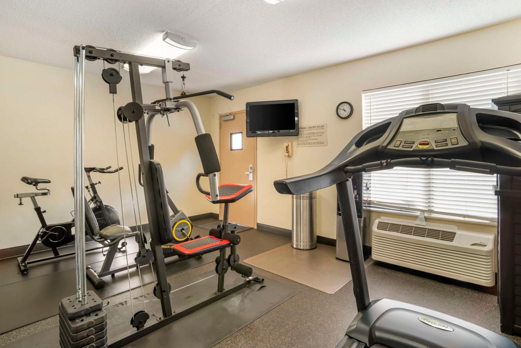 Best Western Carowinds Форт-Милл Экстерьер фото