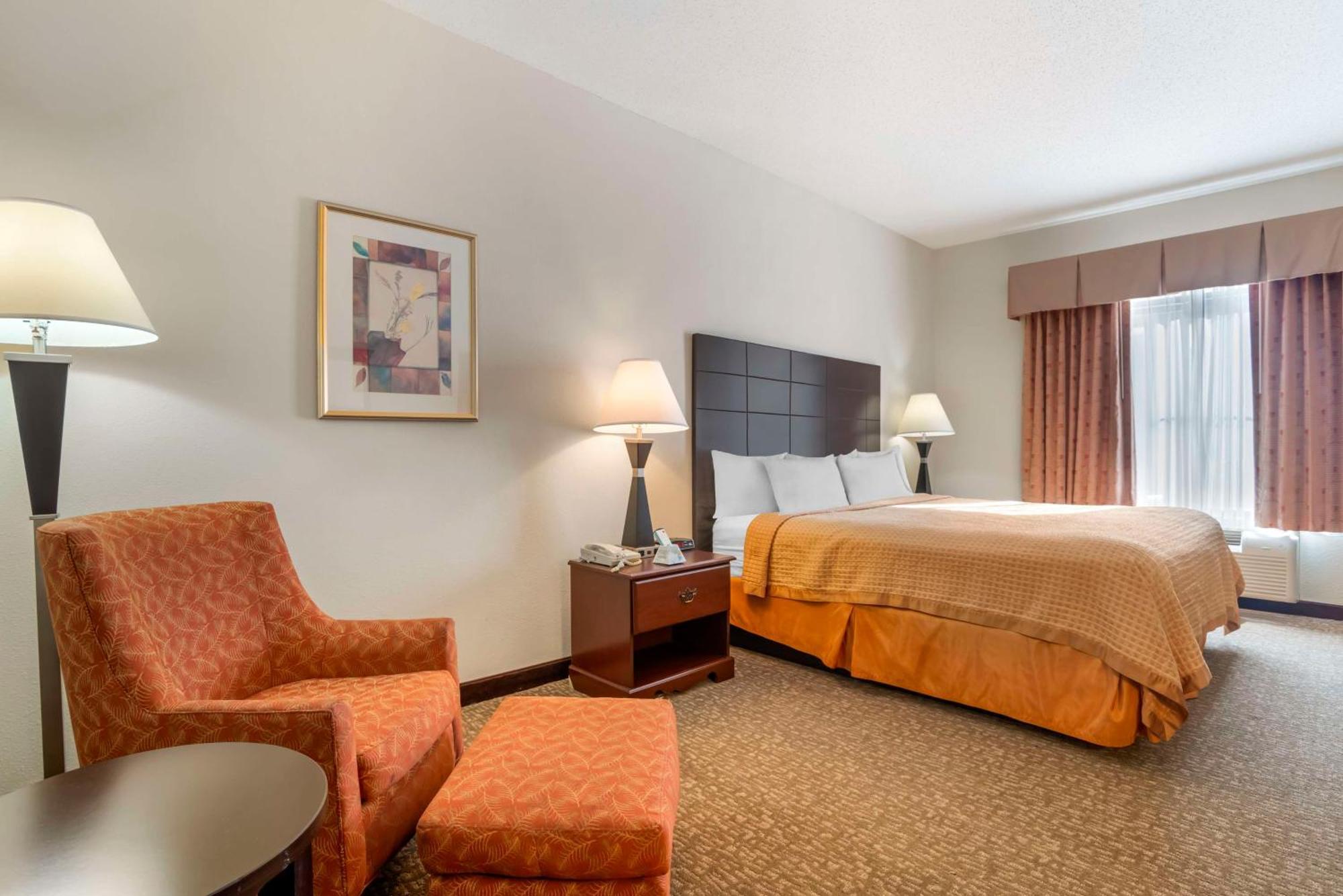 Best Western Carowinds Форт-Милл Экстерьер фото
