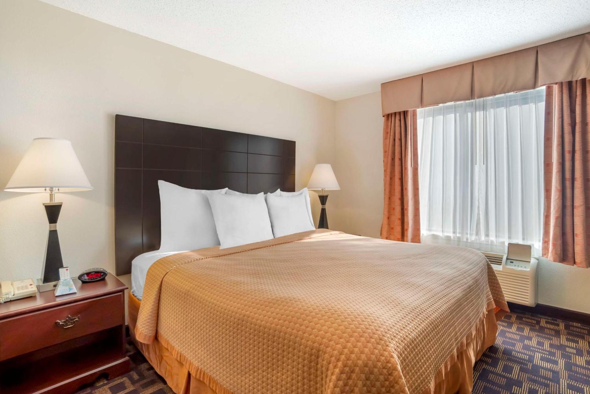Best Western Carowinds Форт-Милл Экстерьер фото
