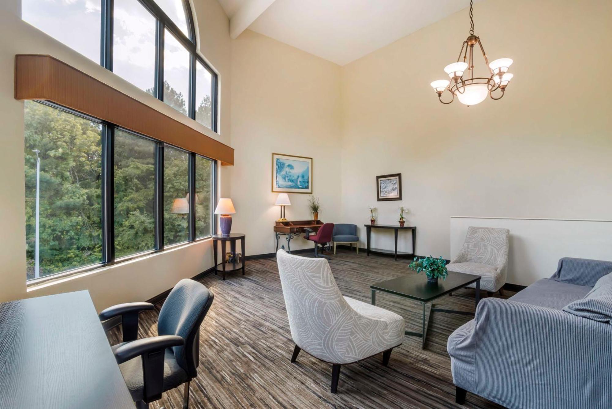 Best Western Carowinds Форт-Милл Экстерьер фото