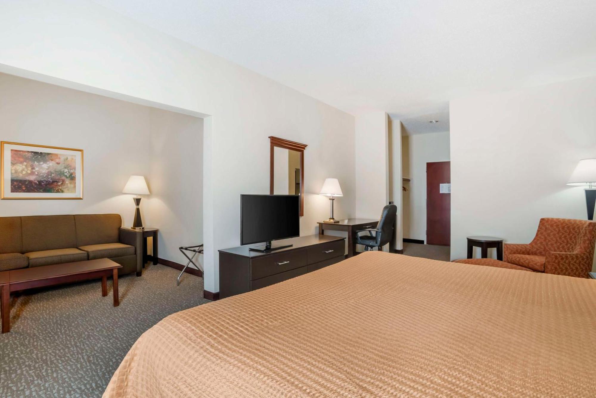 Best Western Carowinds Форт-Милл Экстерьер фото