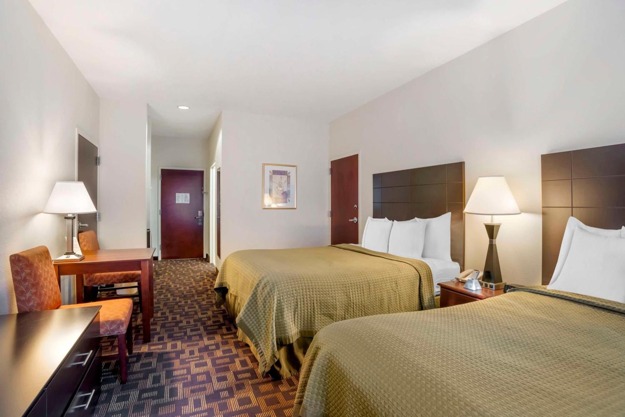 Best Western Carowinds Форт-Милл Экстерьер фото