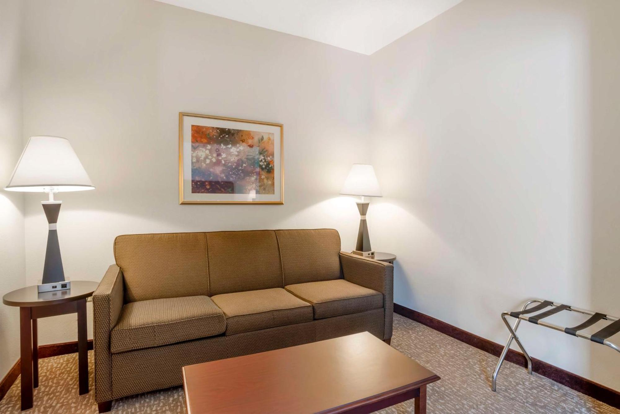 Best Western Carowinds Форт-Милл Экстерьер фото