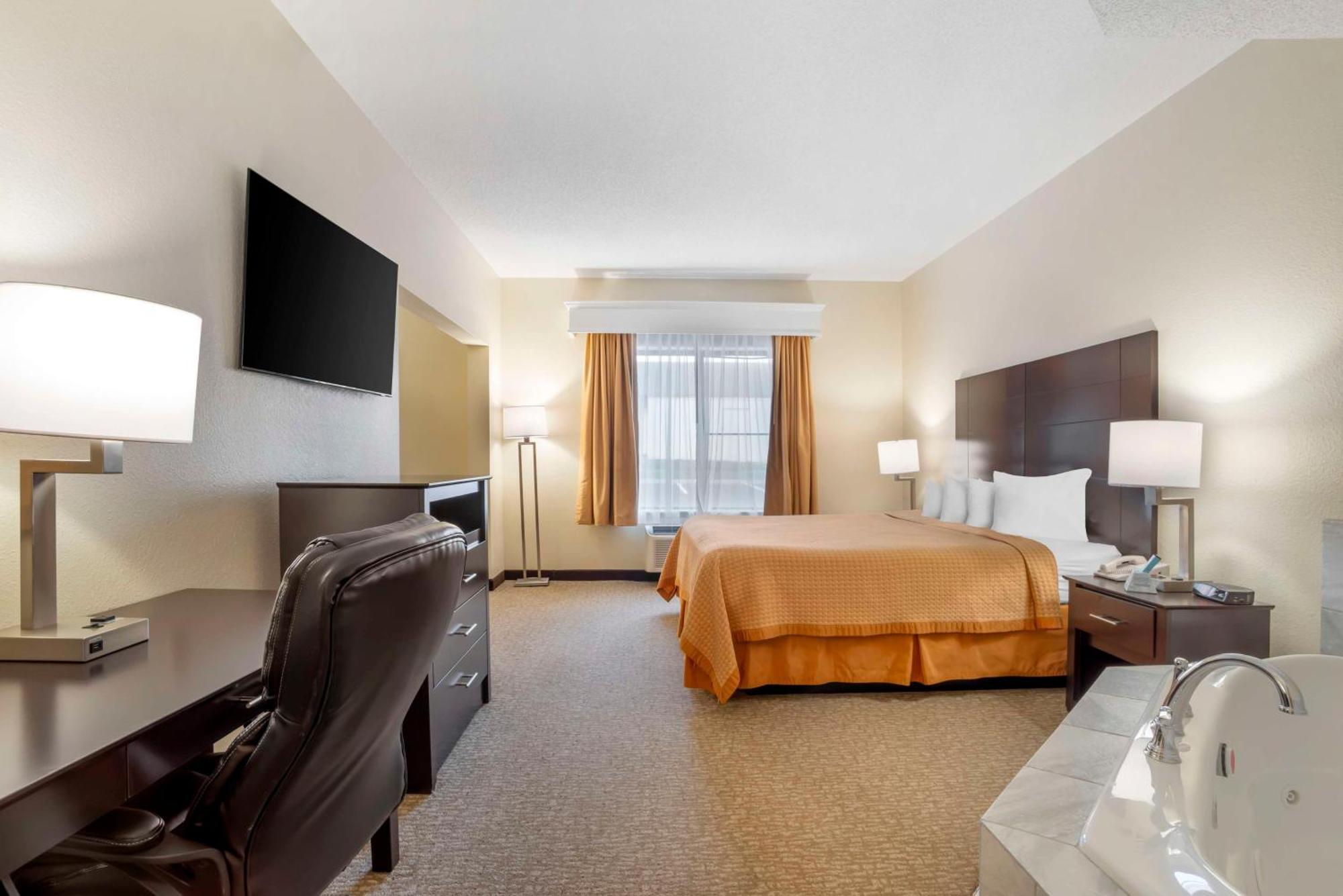 Best Western Carowinds Форт-Милл Экстерьер фото