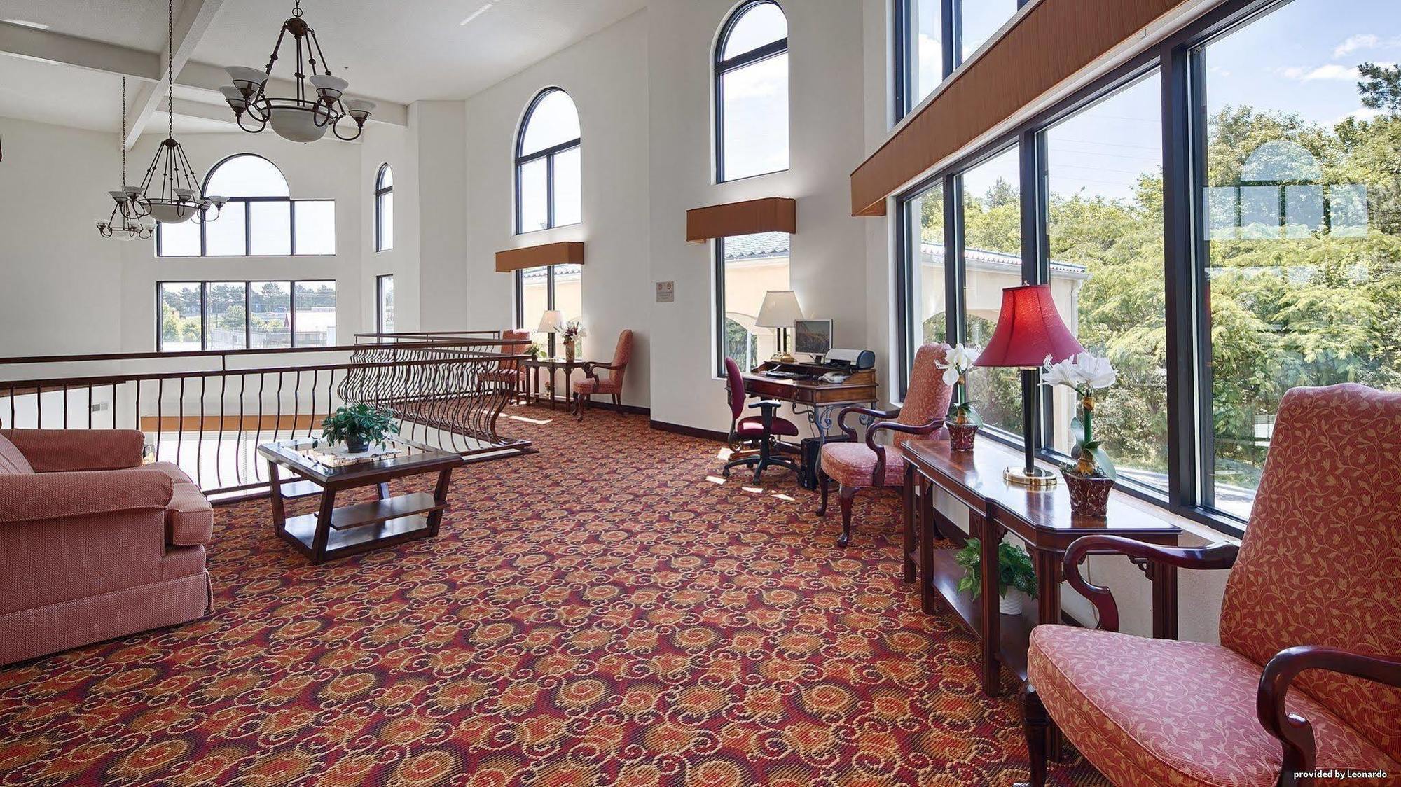 Best Western Carowinds Форт-Милл Экстерьер фото