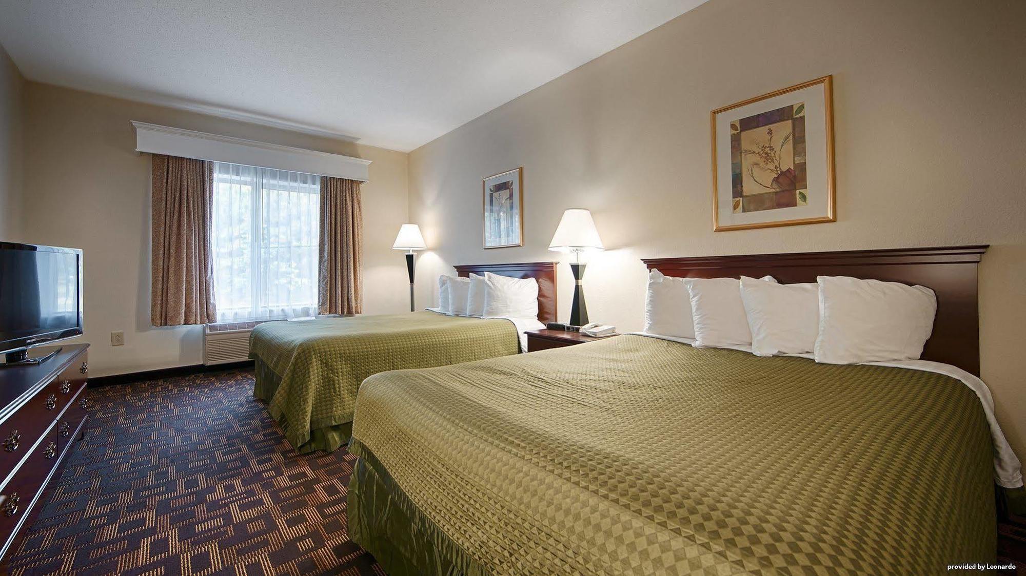Best Western Carowinds Форт-Милл Экстерьер фото