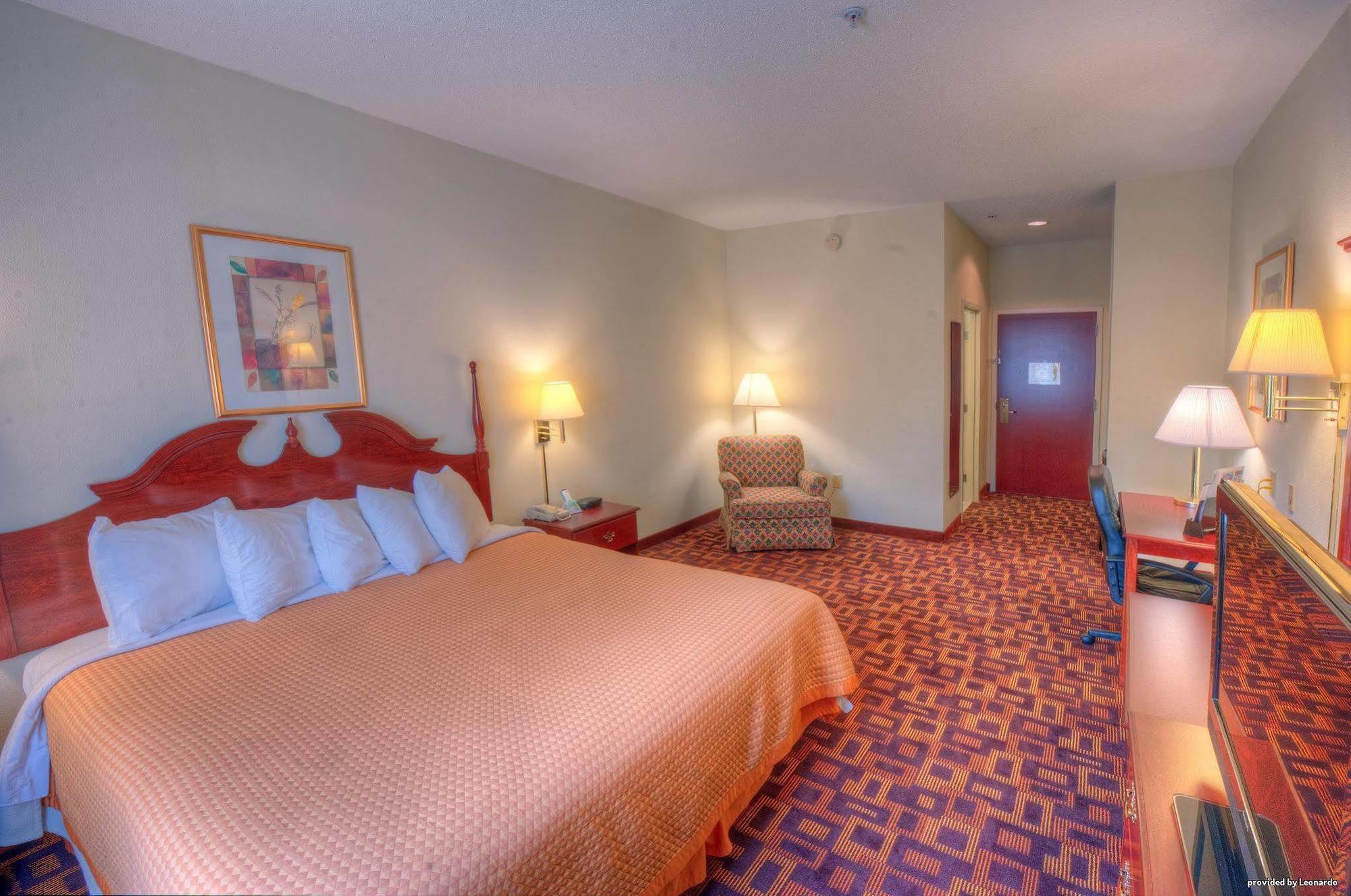 Best Western Carowinds Форт-Милл Номер фото