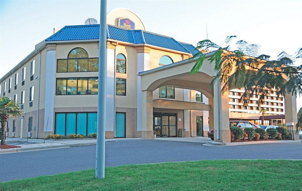 Best Western Carowinds Форт-Милл Экстерьер фото